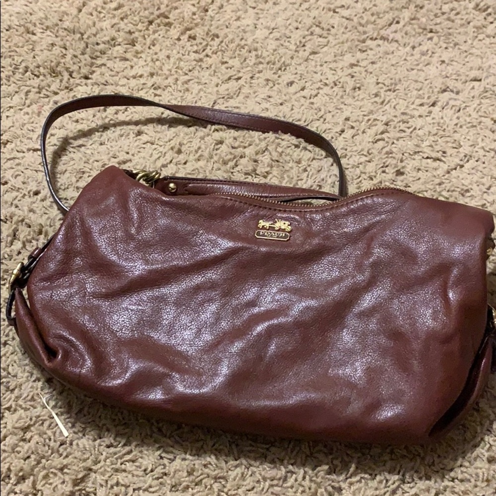 EXCELLENT COACH PURSE